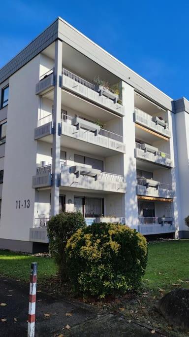 Rooftop In Kehl Bei Strasbourg Exterior foto